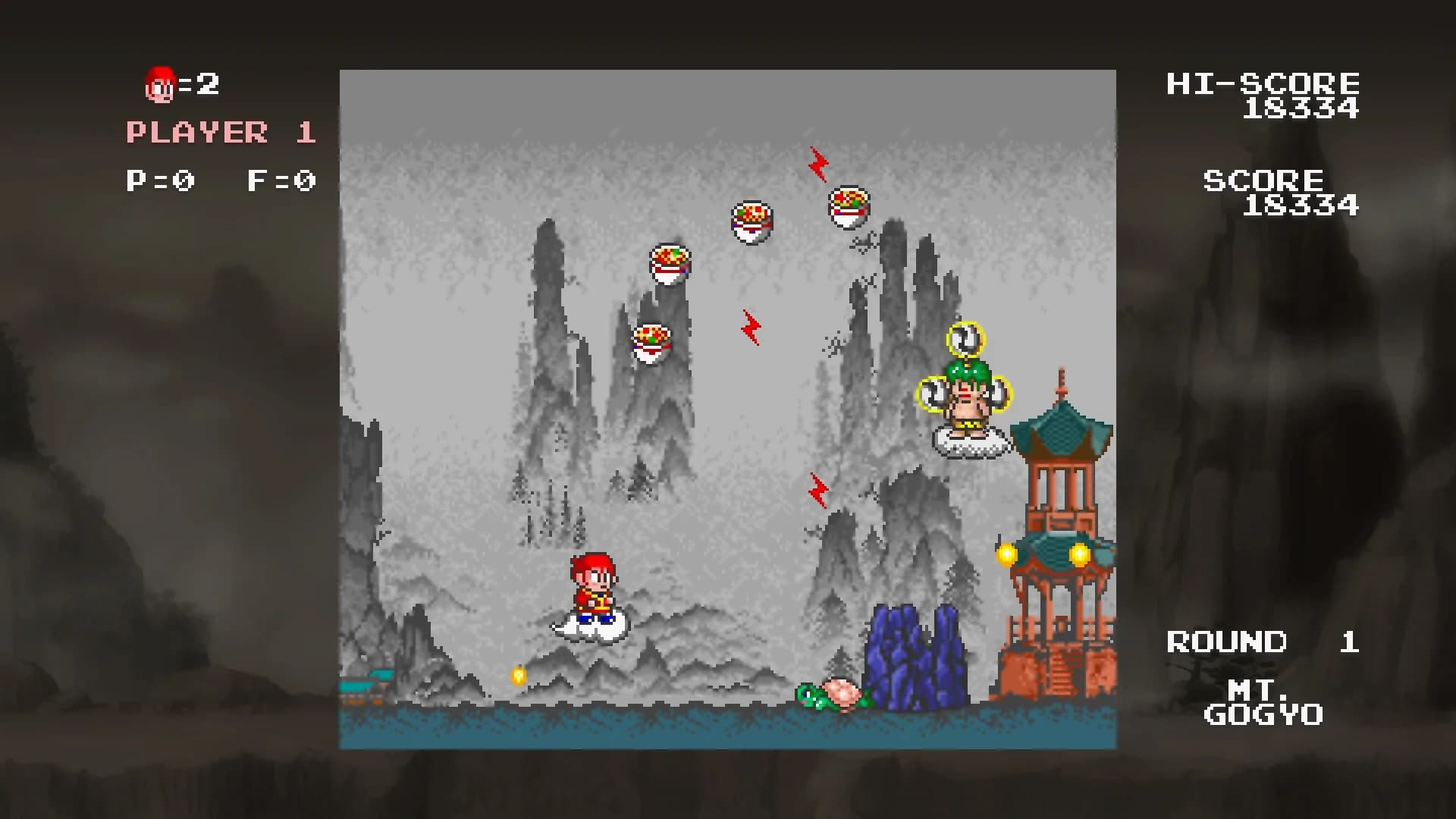 Monkey King: Master of the Clouds | 中華大仙 görsel 2
