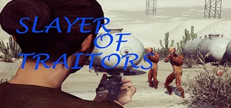 Slayer Of Traitors görsel 1