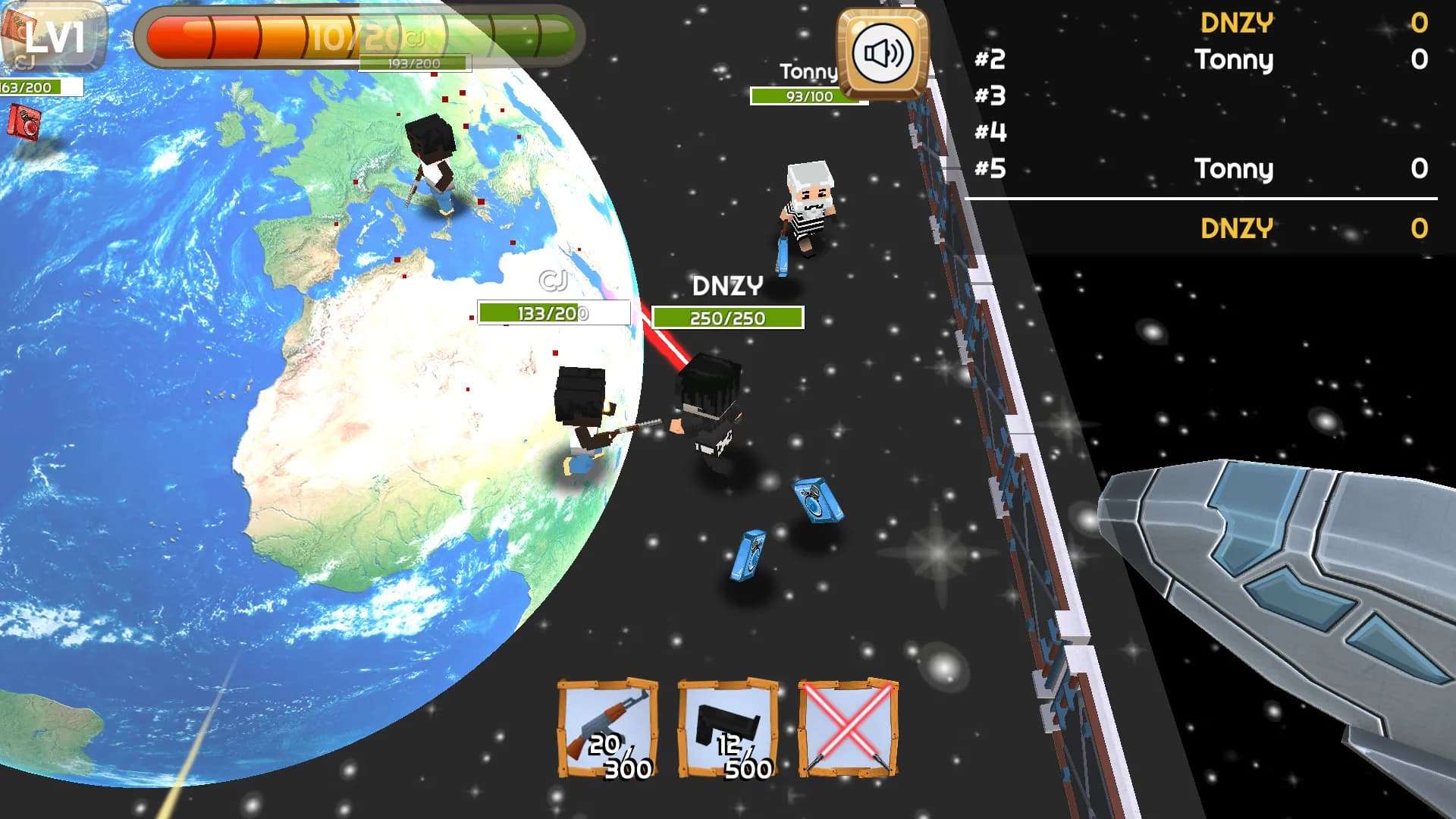Kill Him! Online Wars görsel 2
