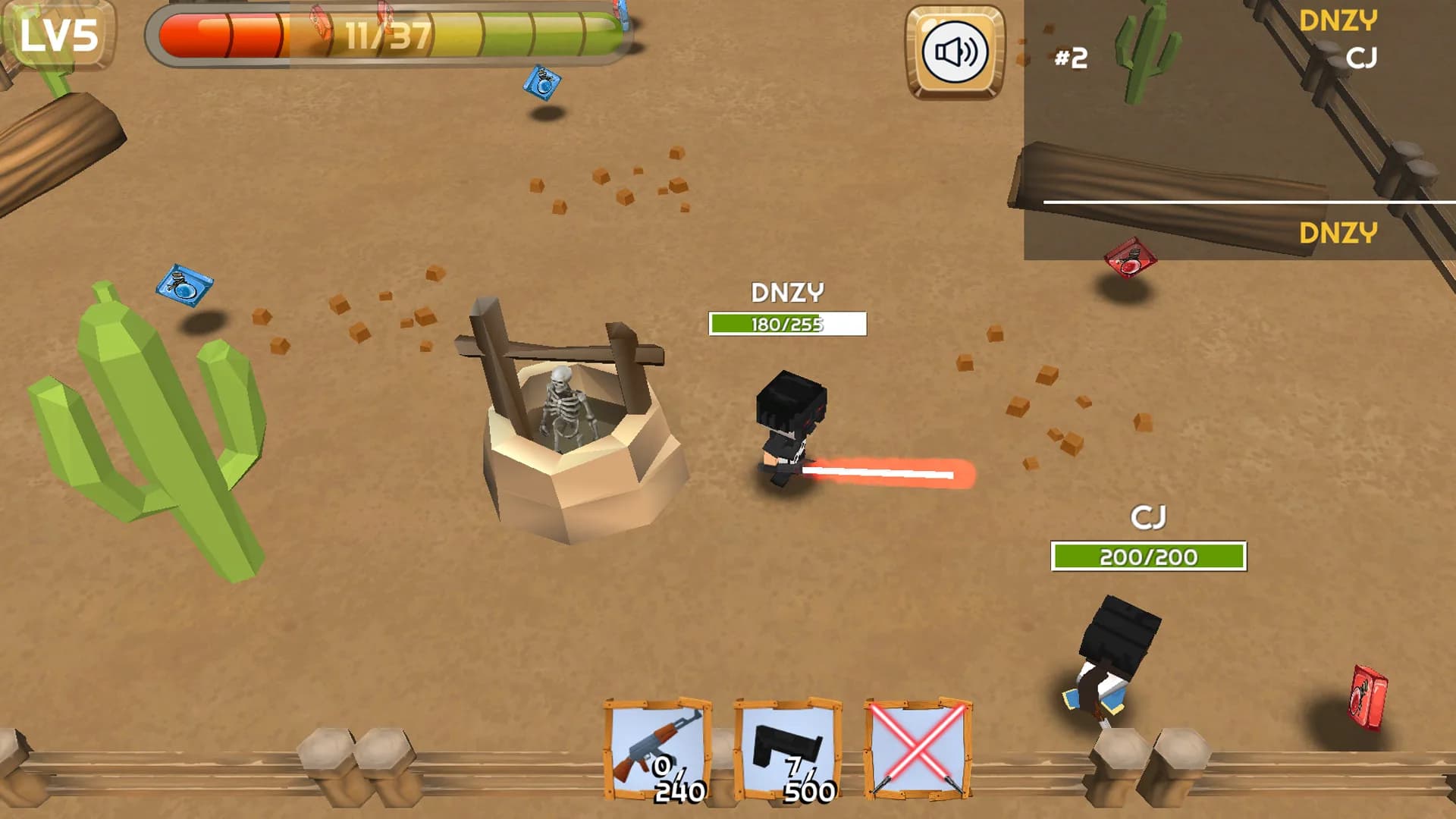 Kill Him! Online Wars görsel 4
