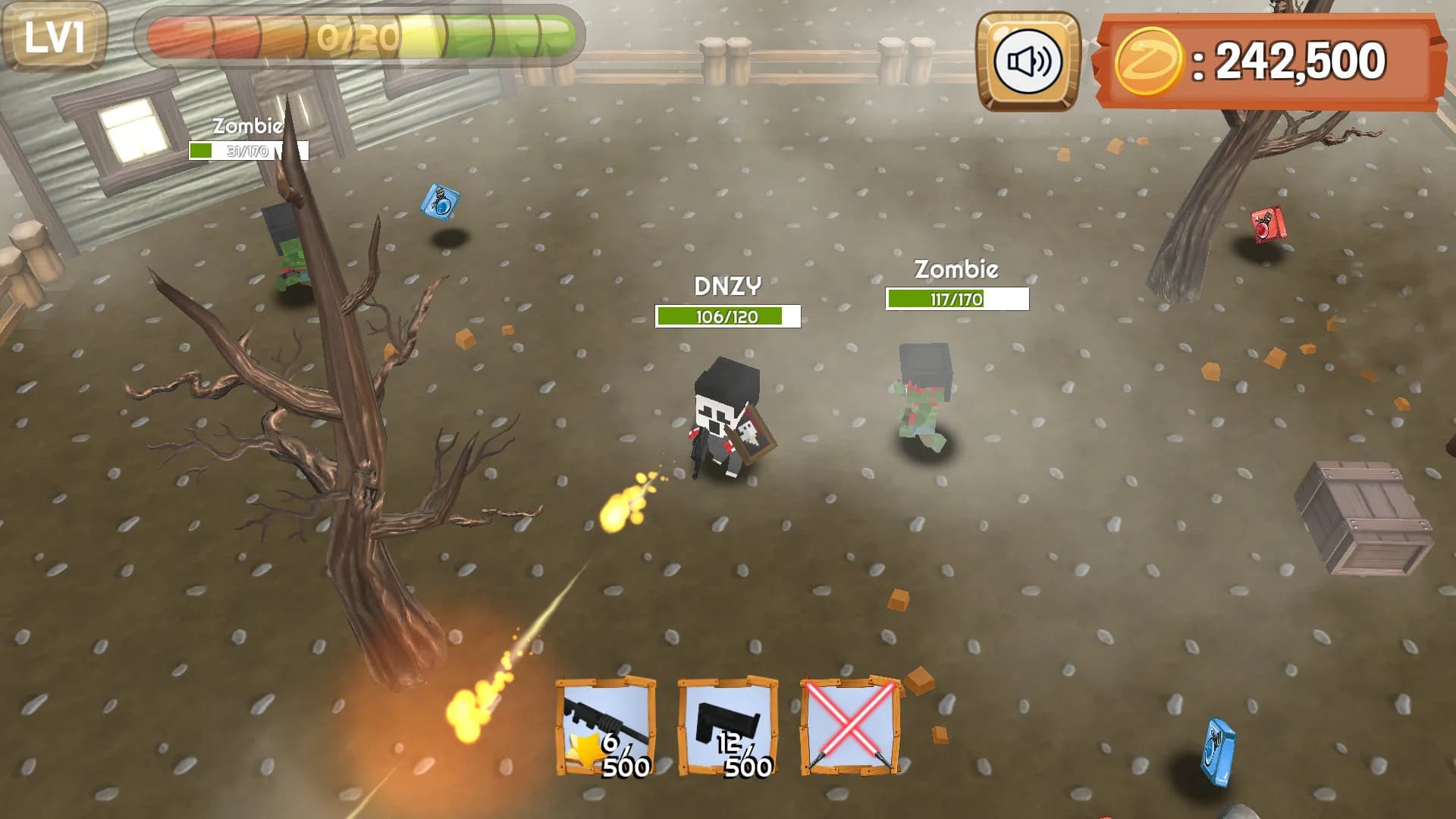 Kill Him! Online Wars görsel 5