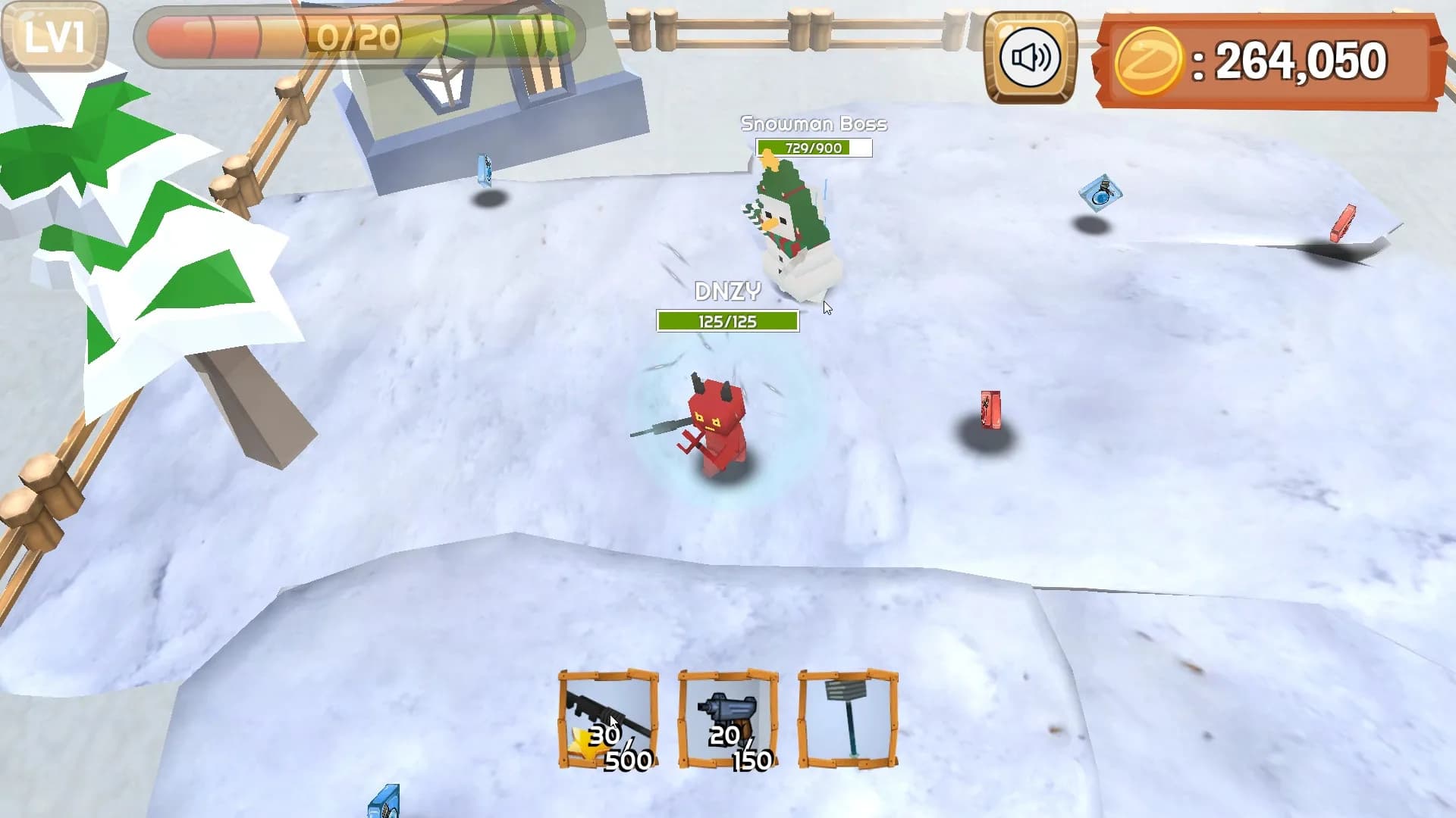 Kill Him! Online Wars görsel 7