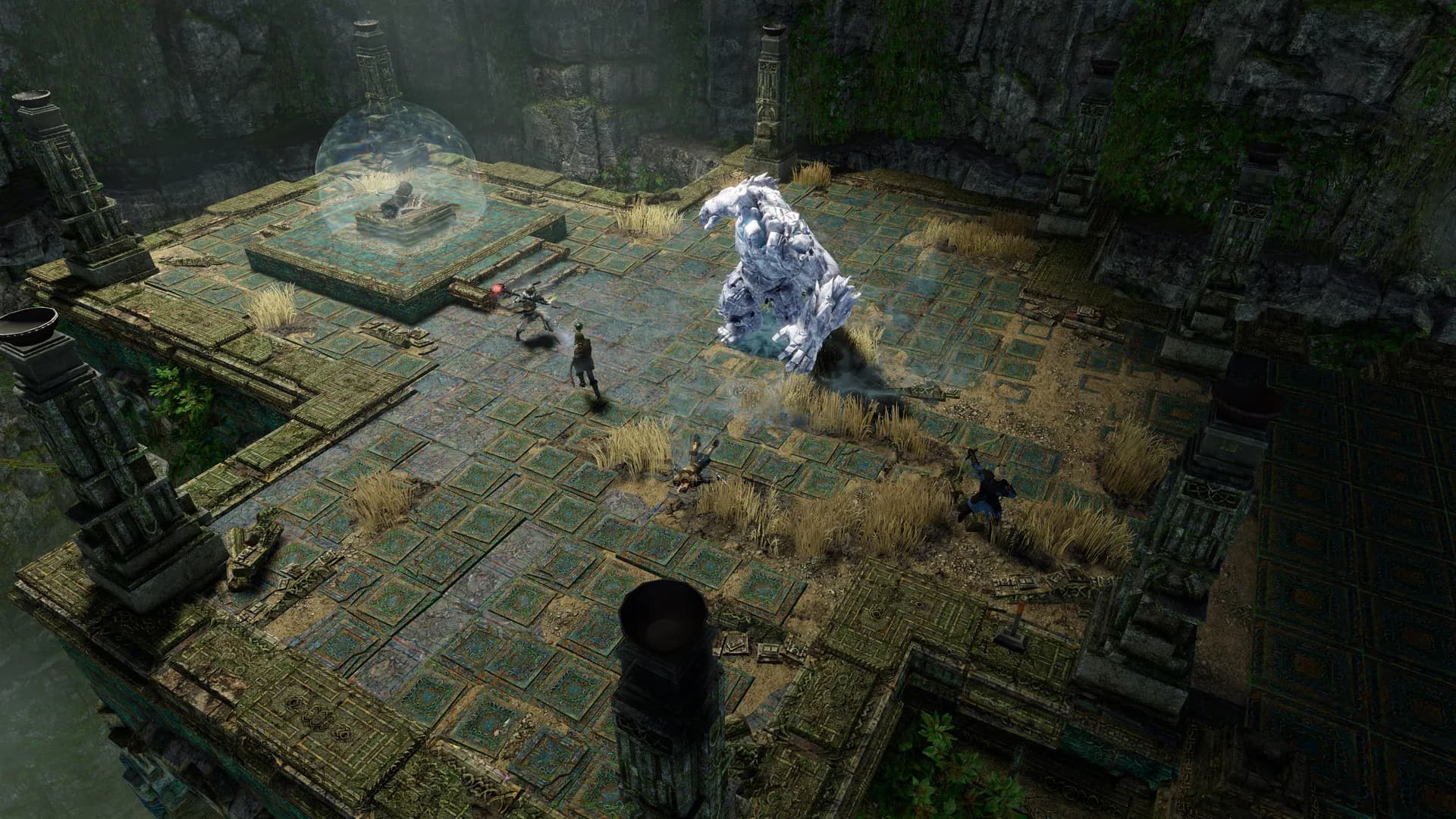SpellForce 3 Soul Harvest görsel 12