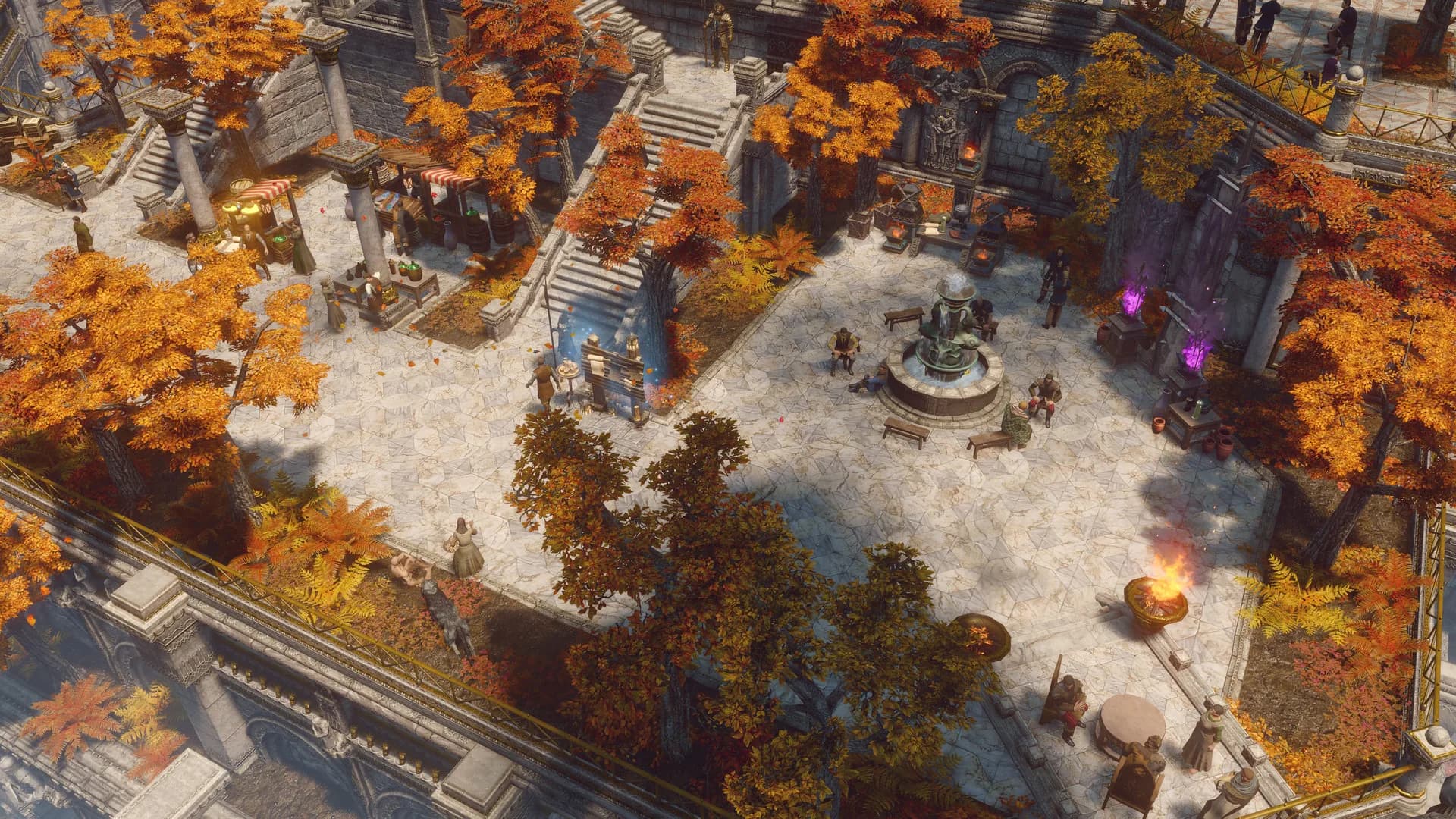 SpellForce 3 Soul Harvest görsel 16