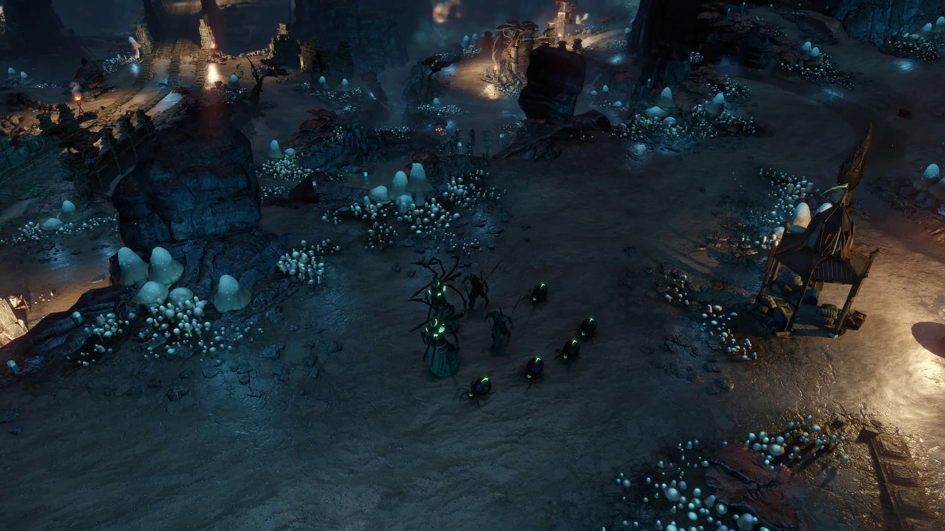 SpellForce 3 Soul Harvest görsel 10