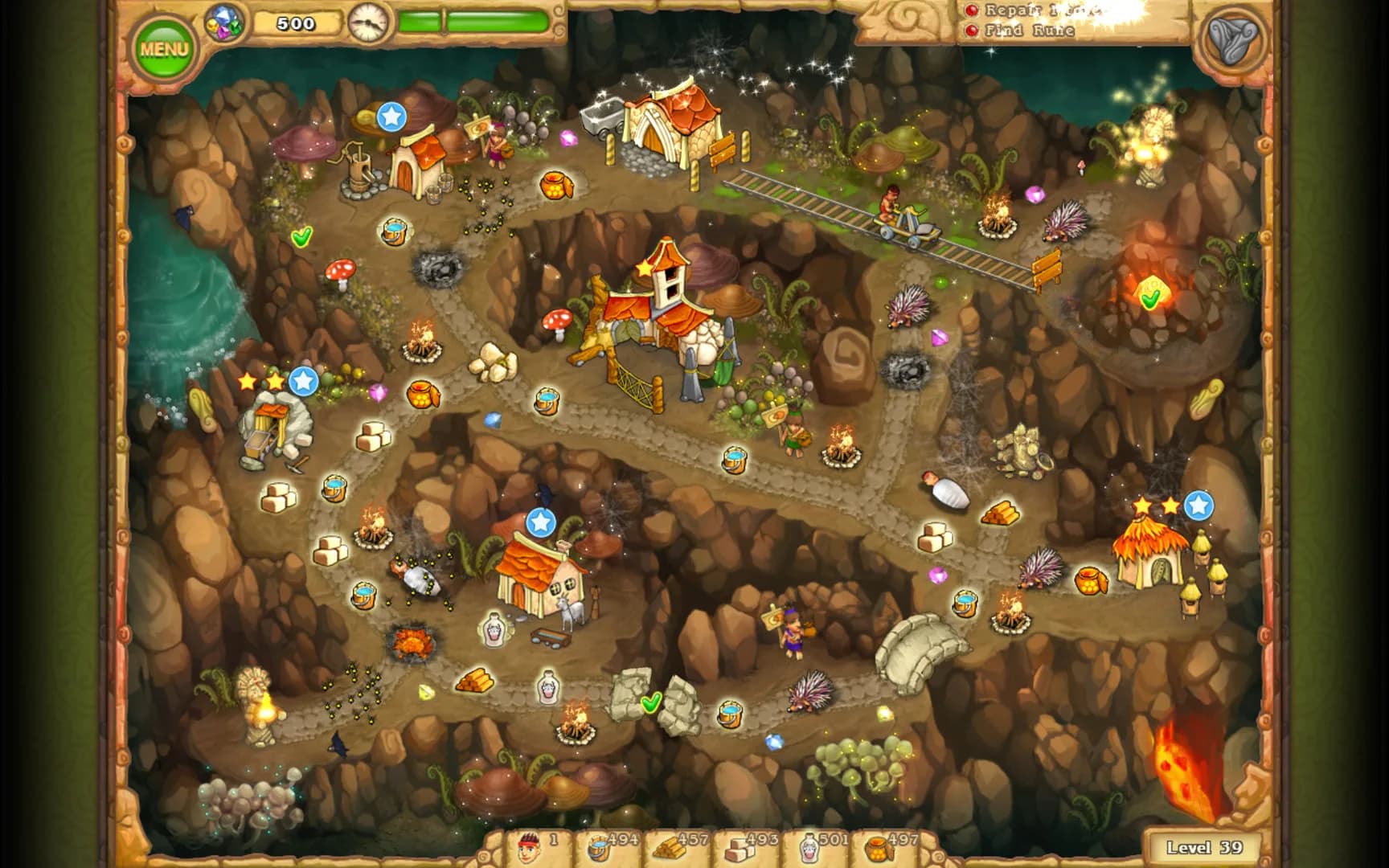 Island Tribe 3 görsel 2