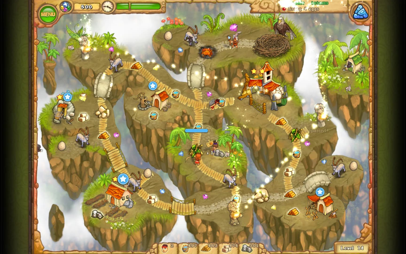 Island Tribe 3 görsel 3