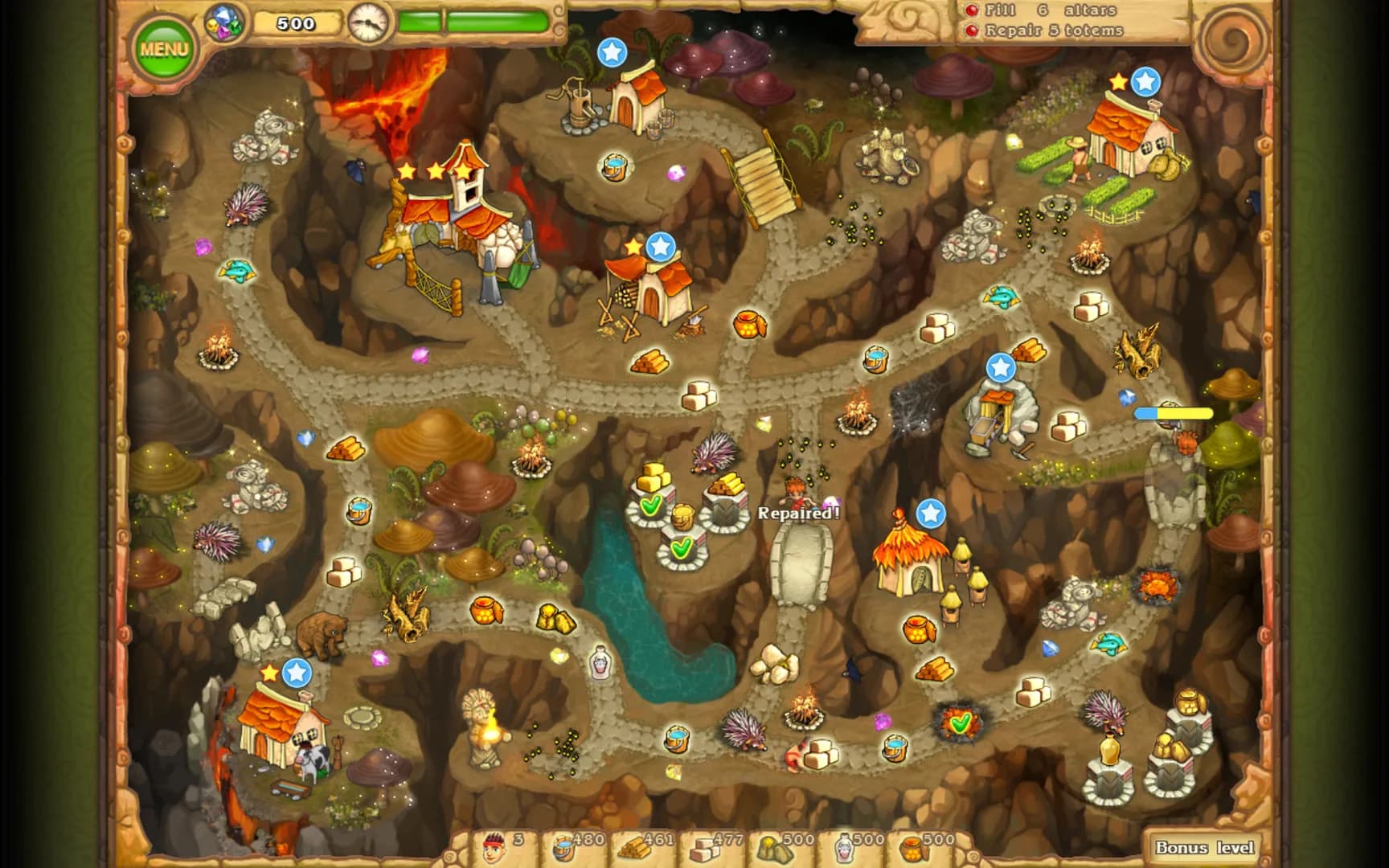 Island Tribe 3 görsel 4