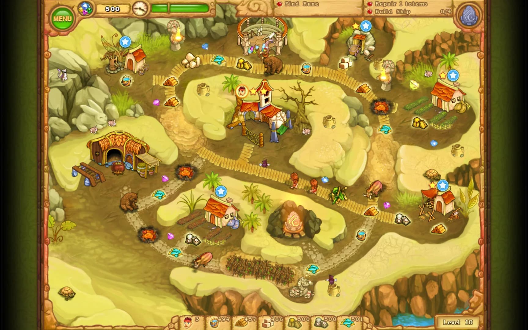 Island Tribe 3 görsel 5