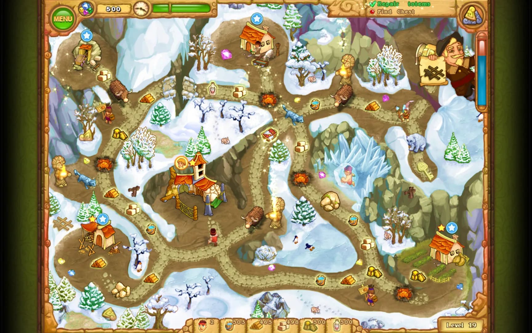 Island Tribe 3 görsel 6