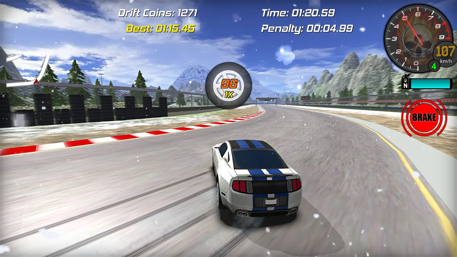 Real Drift görsel 2