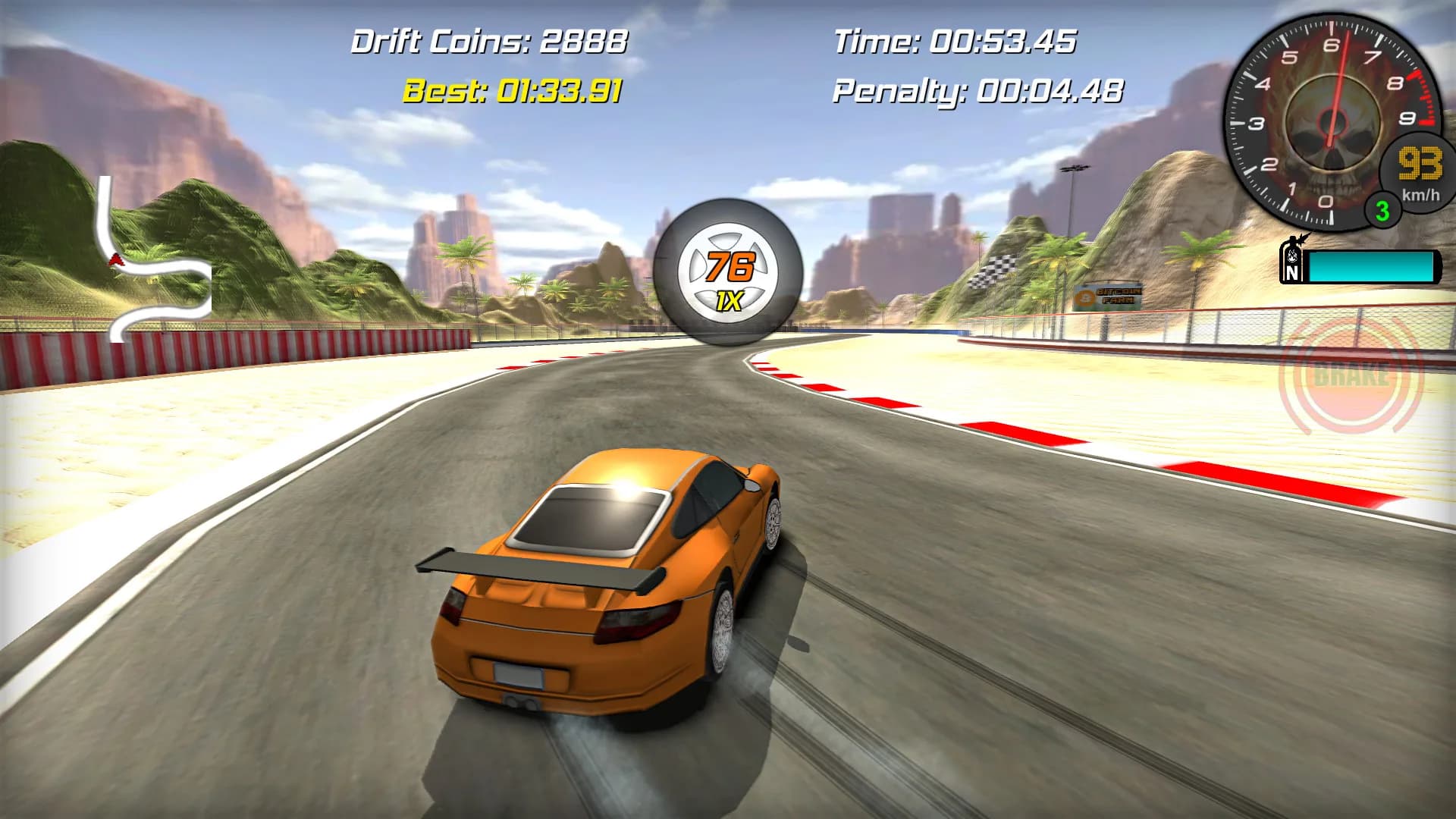 Real Drift görsel 7