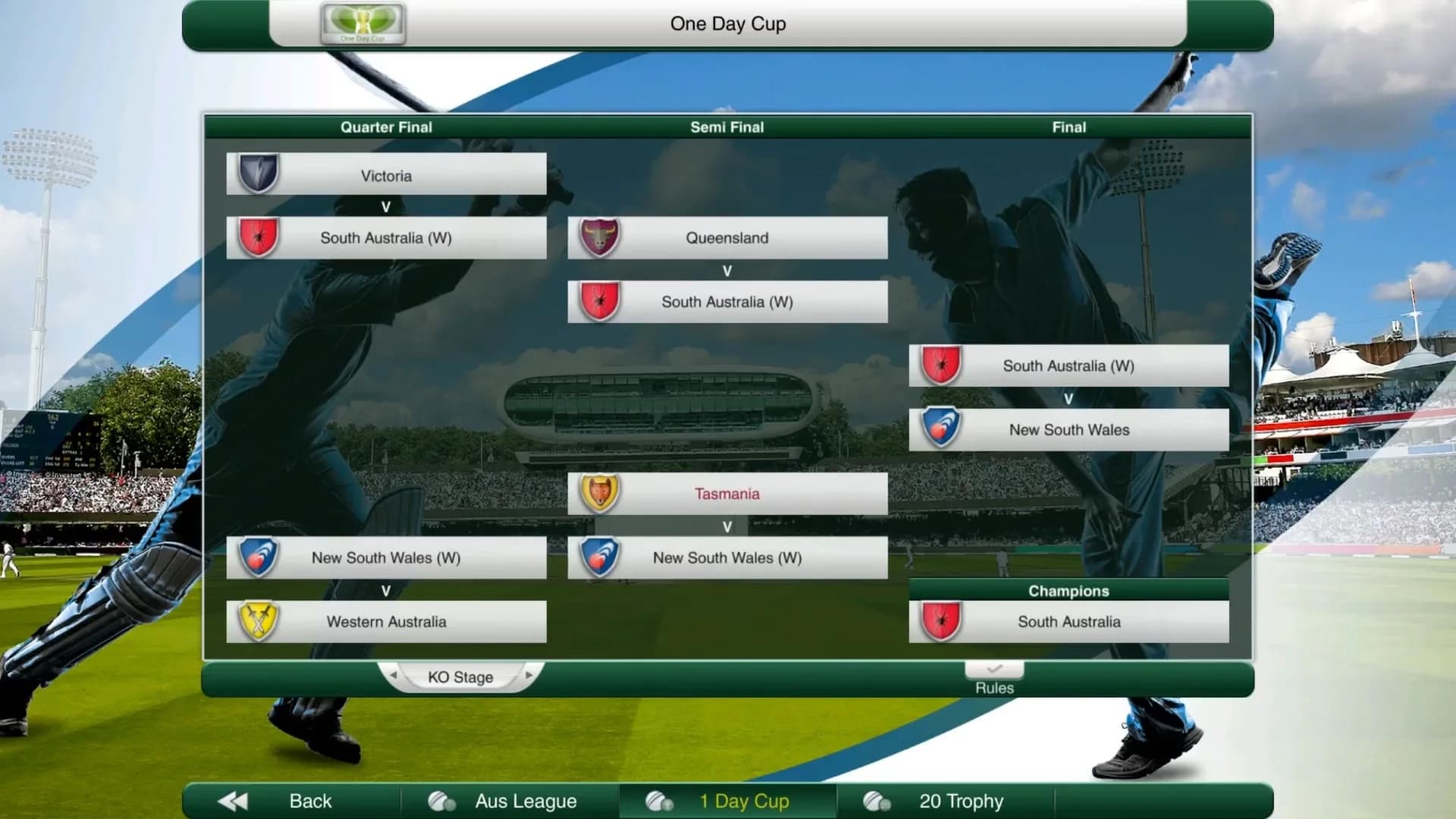 Cricket Captain 2018 görsel 24