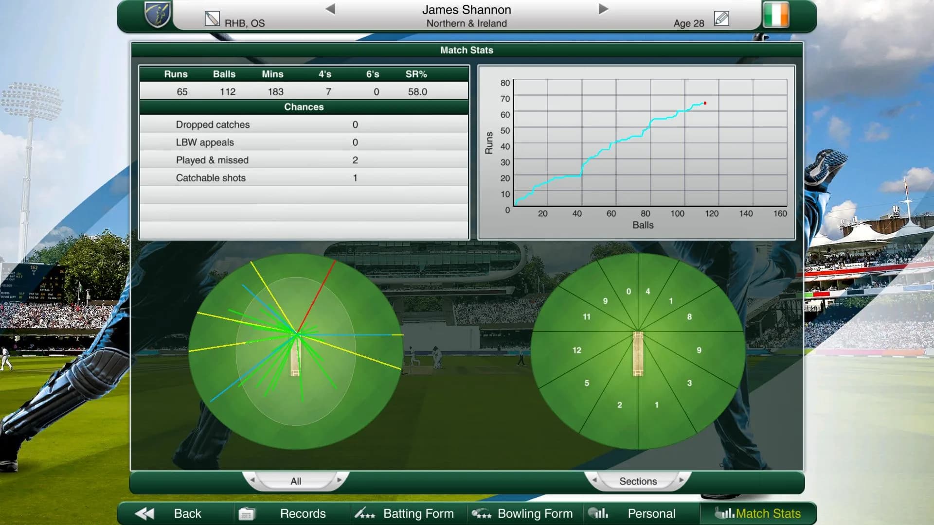 Cricket Captain 2018 görsel 8
