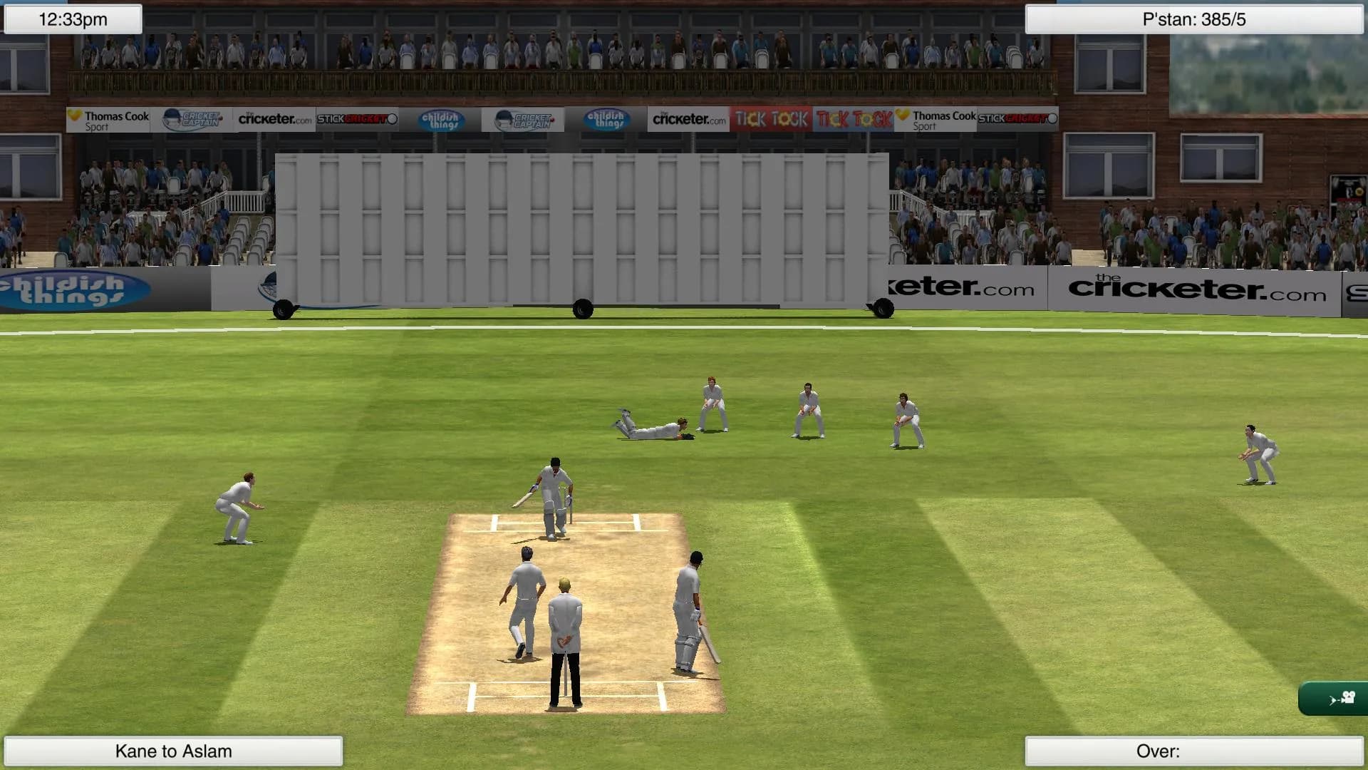 Cricket Captain 2018 görsel 10