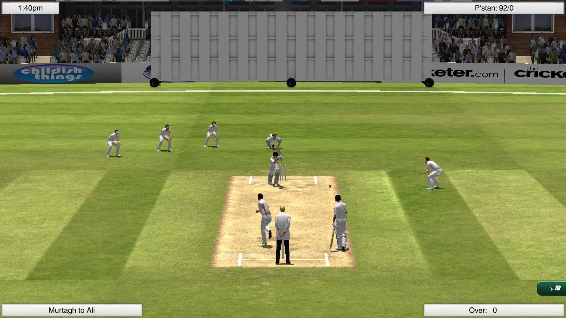 Cricket Captain 2018 görsel 11