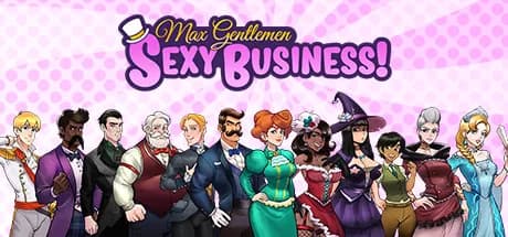 Max Gentlemen Sexy Business! görsel 1
