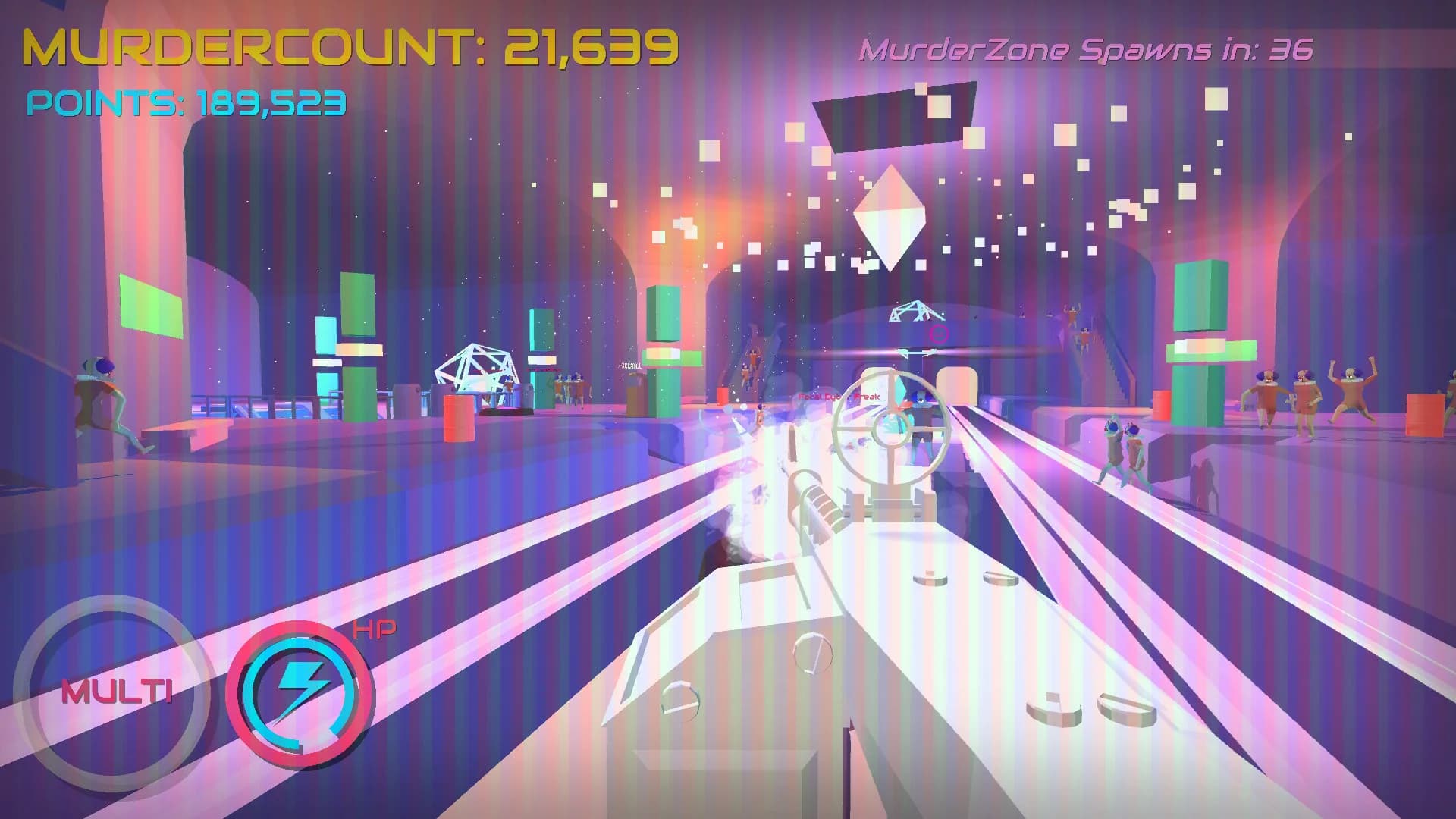 Murderwave: Digital Slaughter görsel 6