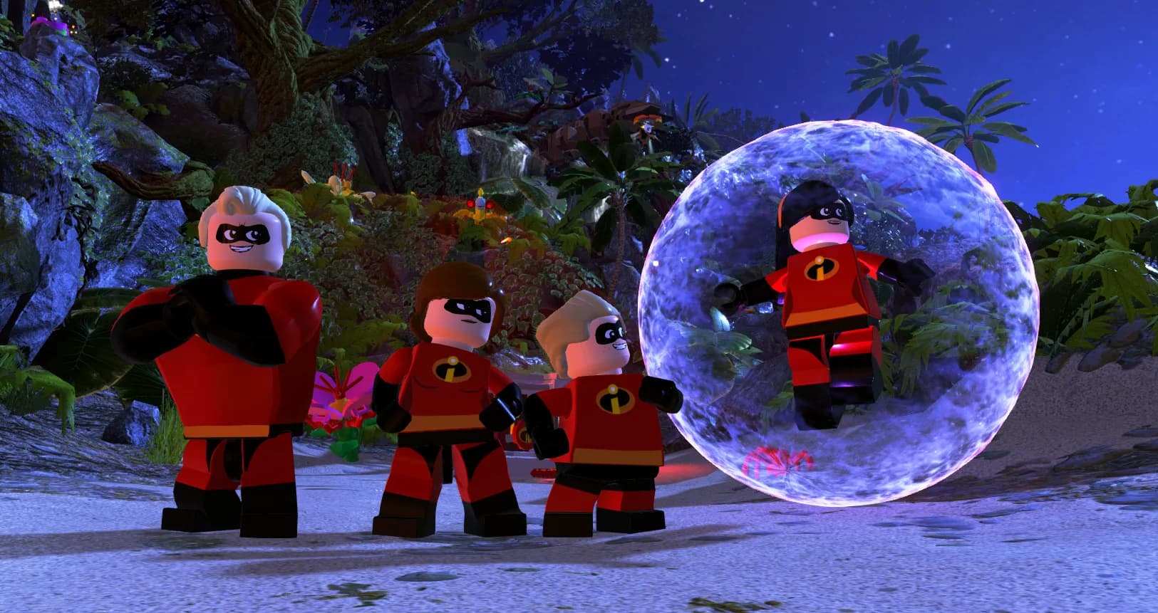 LEGO® The Incredibles görsel 3