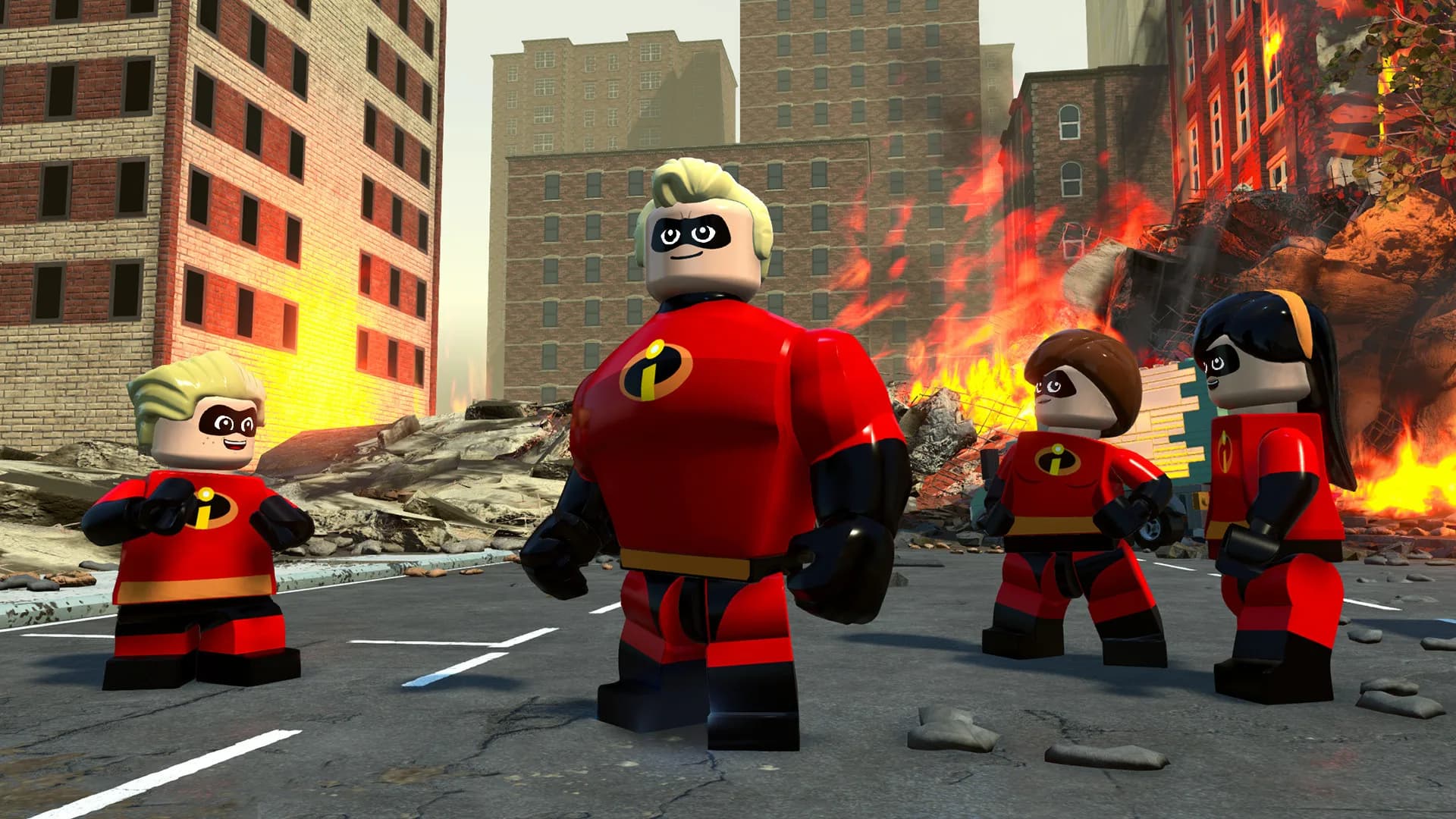 LEGO® The Incredibles görsel 5