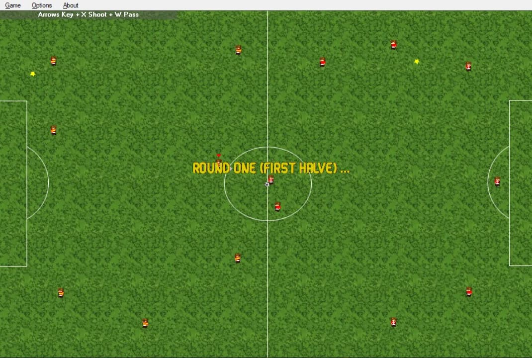 Seasonal Soccer görsel 3