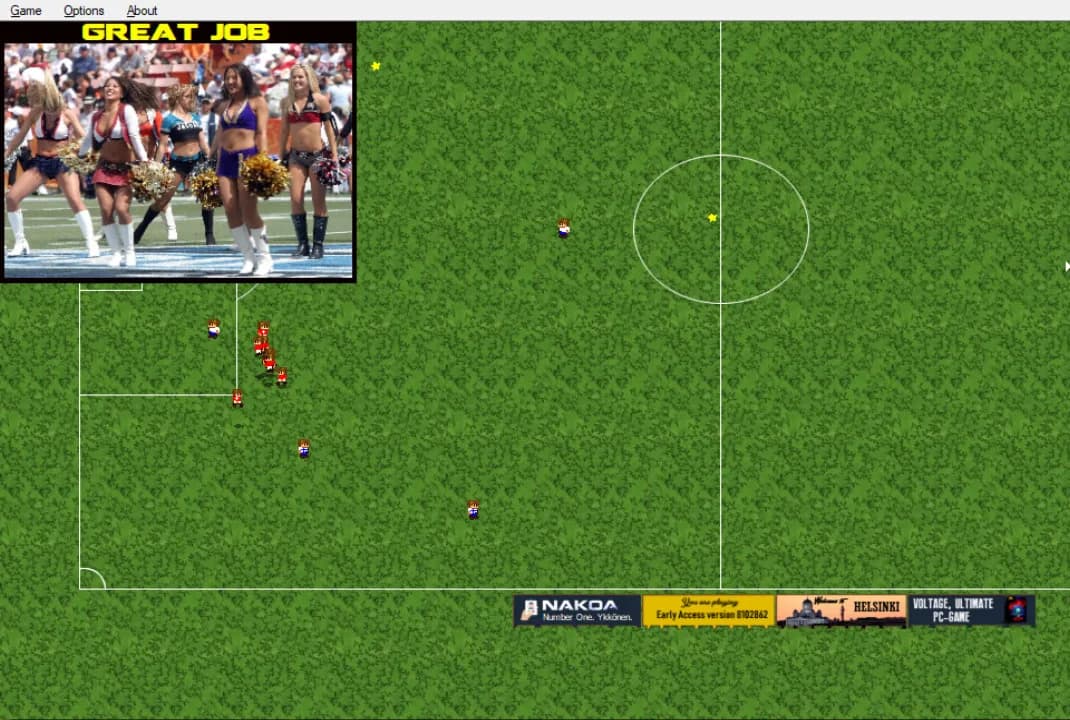 Seasonal Soccer görsel 4