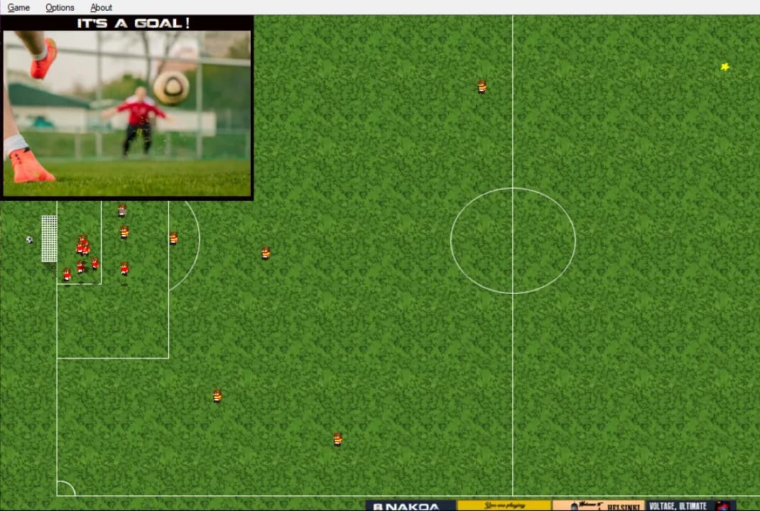 Seasonal Soccer görsel 5