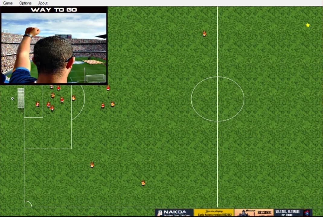 Seasonal Soccer görsel 7