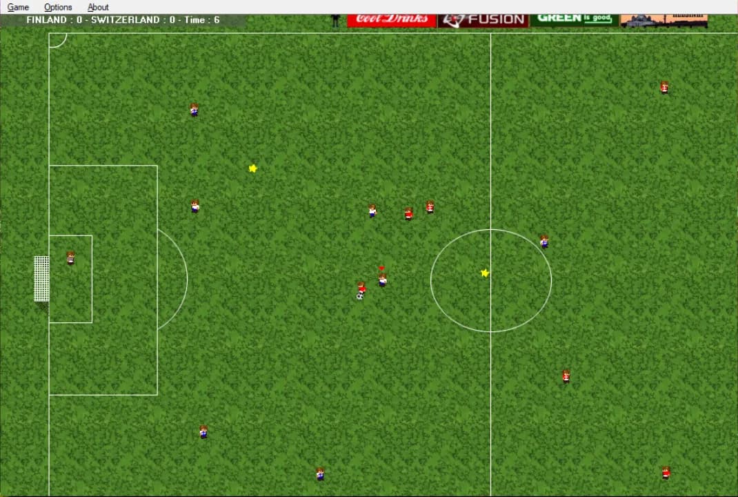 Seasonal Soccer görsel 9