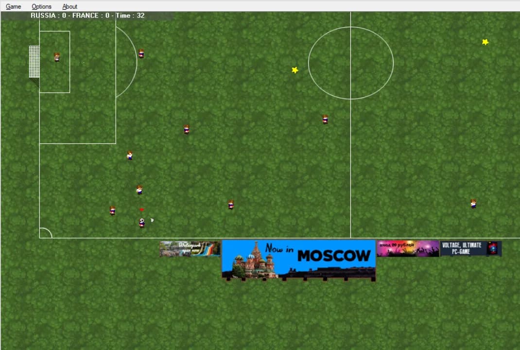 Seasonal Soccer görsel 10