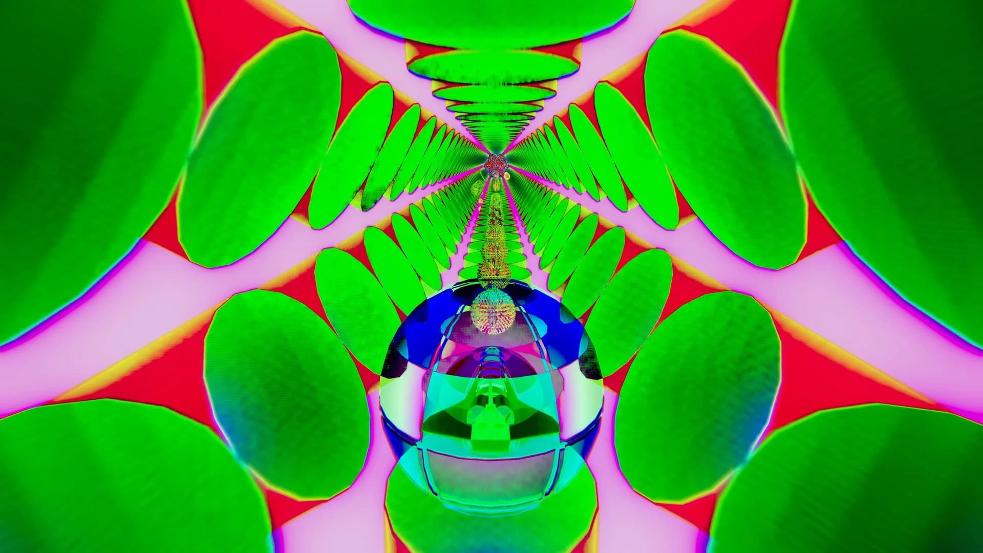 Space Hole 2018 görsel 3