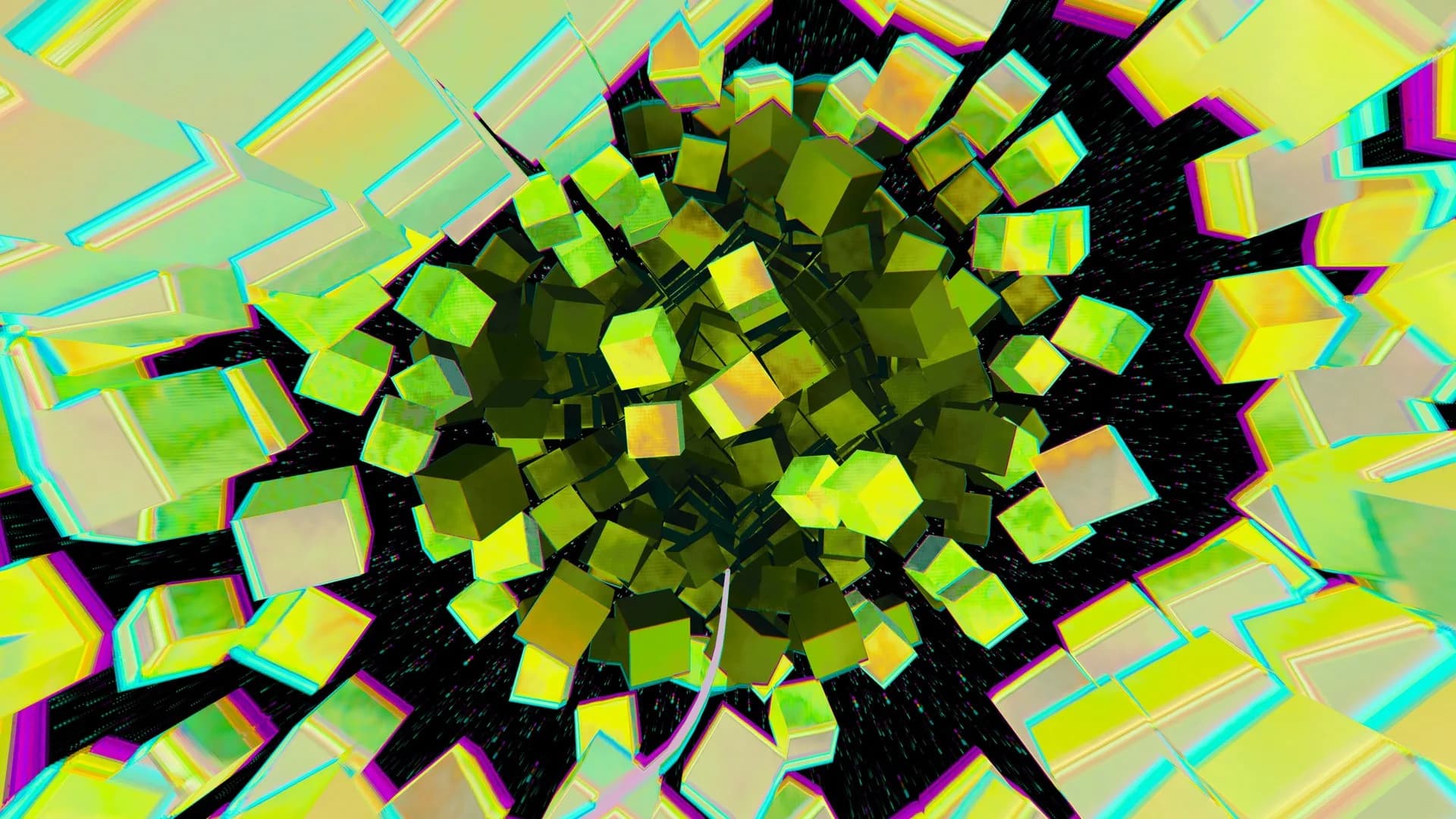 Space Hole 2018 görsel 17