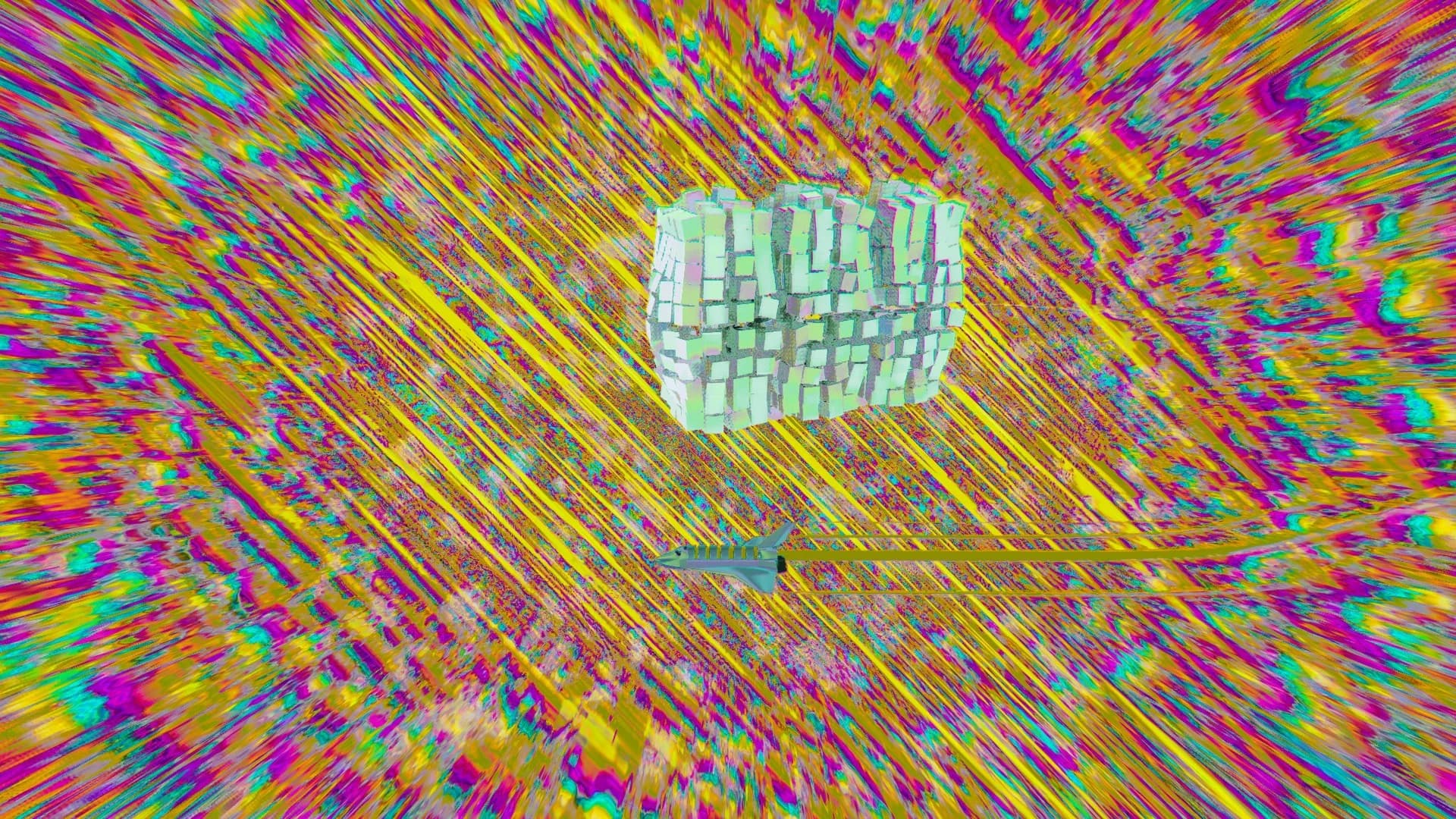 Space Hole 2018 görsel 7