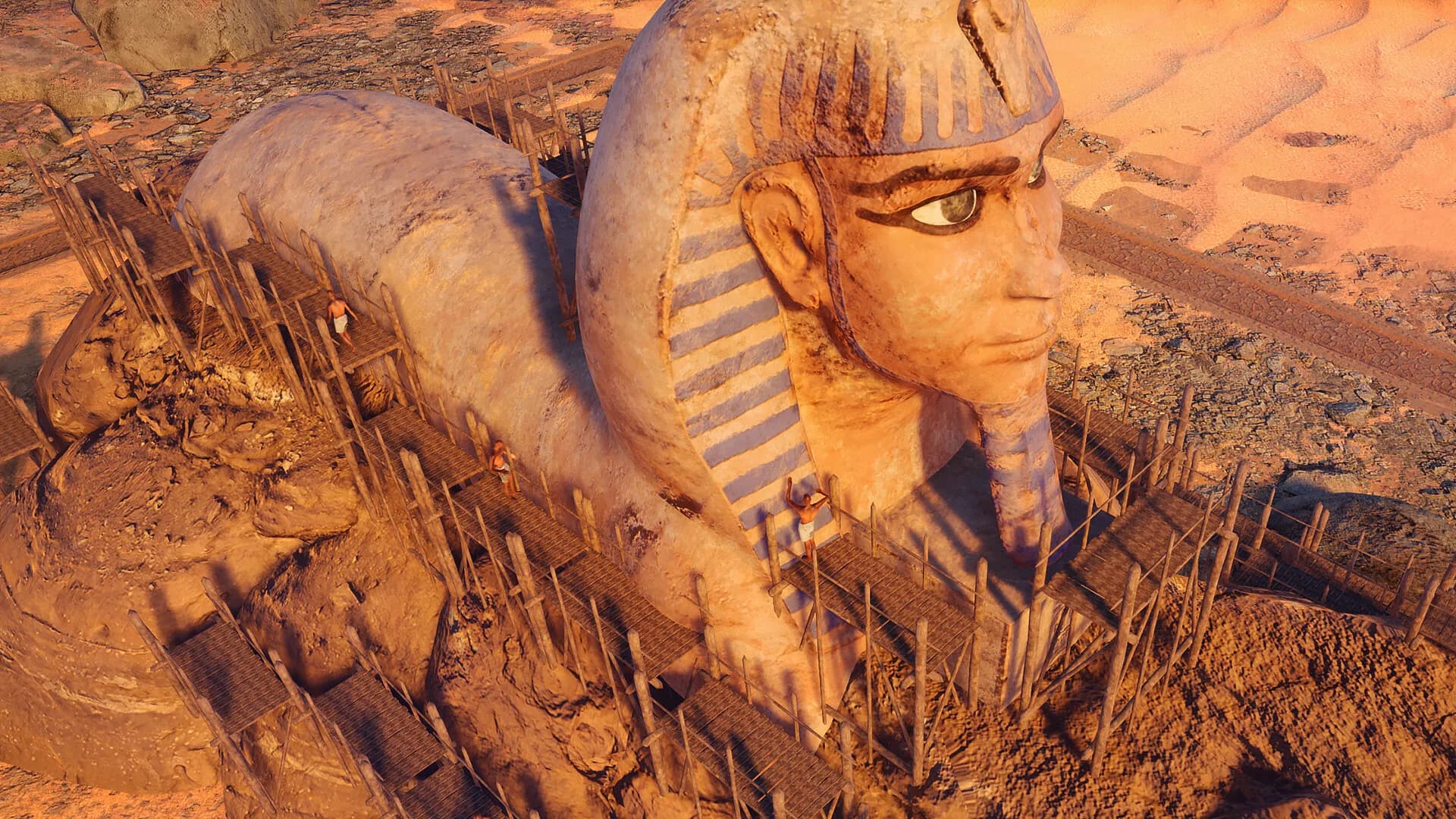 Builders of Egypt görsel 4