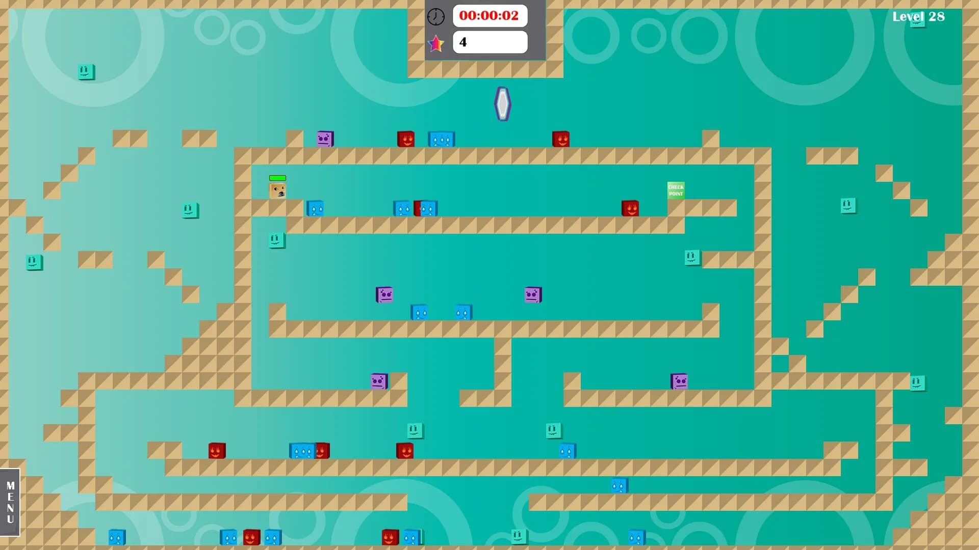 Box Maze Extreme görsel 6
