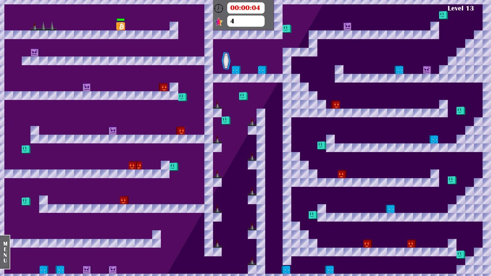Box Maze Extreme görsel 7