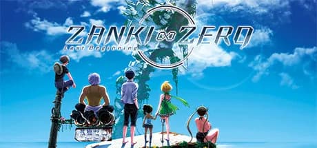 Zanki Zero: Last Beginning görsel 1