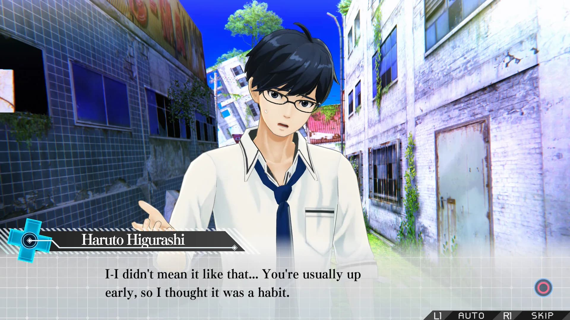 Zanki Zero: Last Beginning görsel 8
