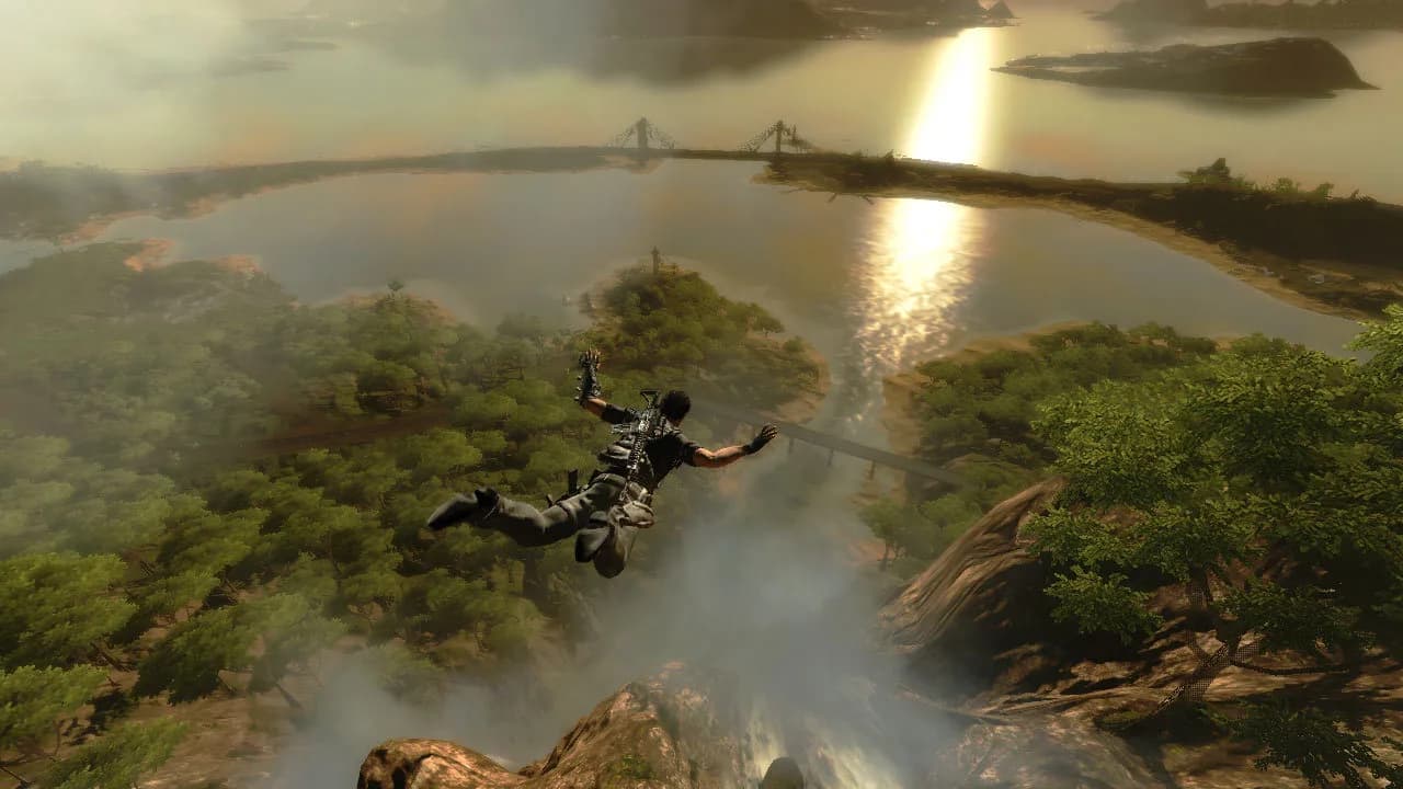 Just Cause 2 görsel 2