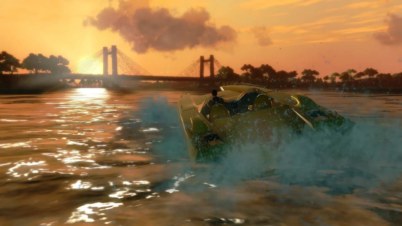 Just Cause 2 görsel 3