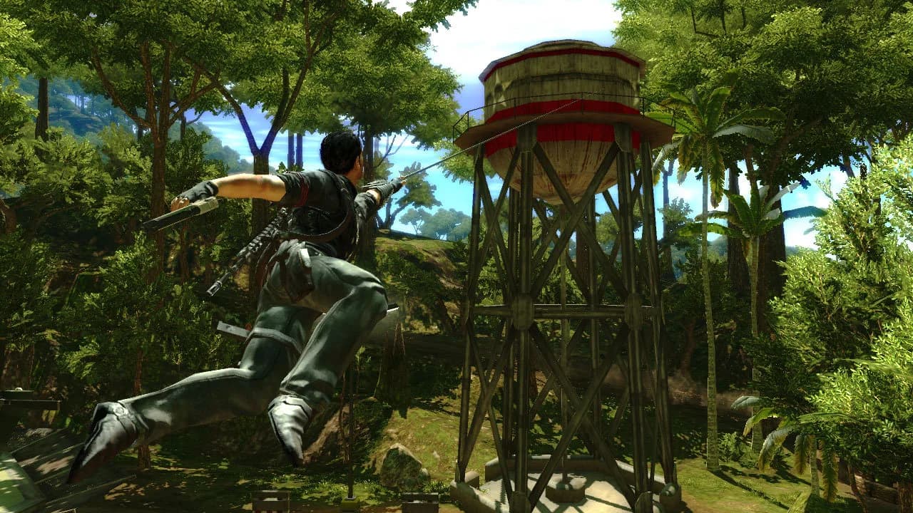Just Cause 2 görsel 5