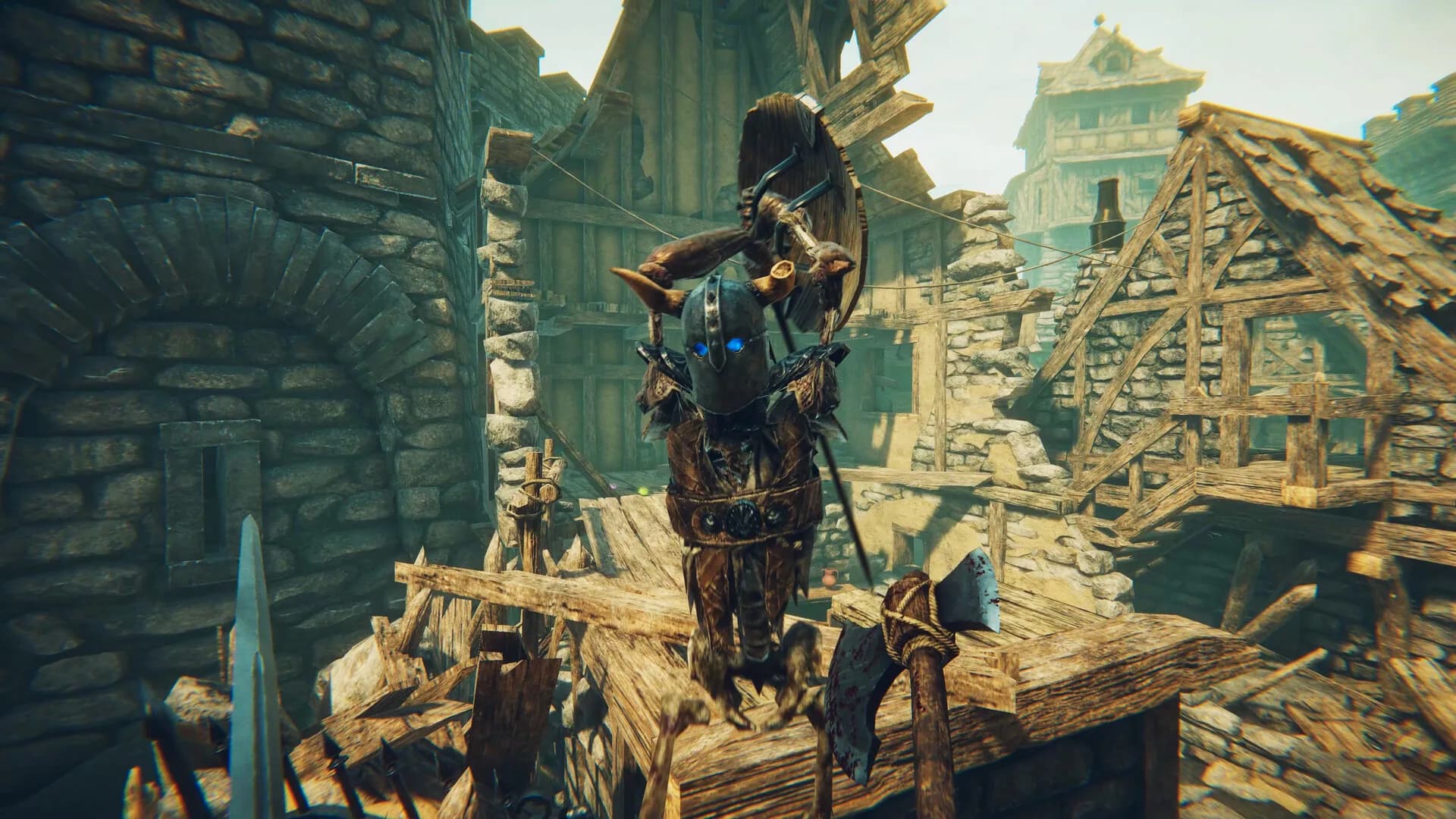 Undead Citadel görsel 2