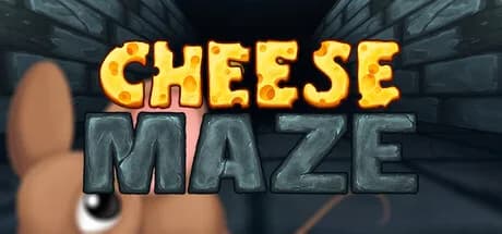 Cheese Maze görsel 1