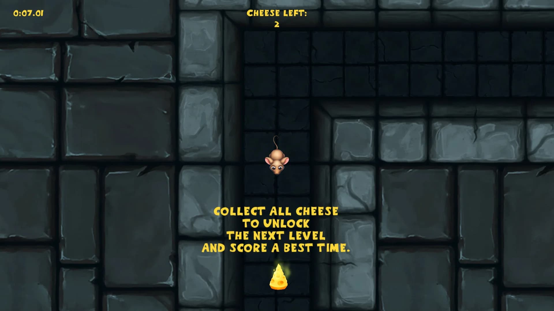 Cheese Maze görsel 4