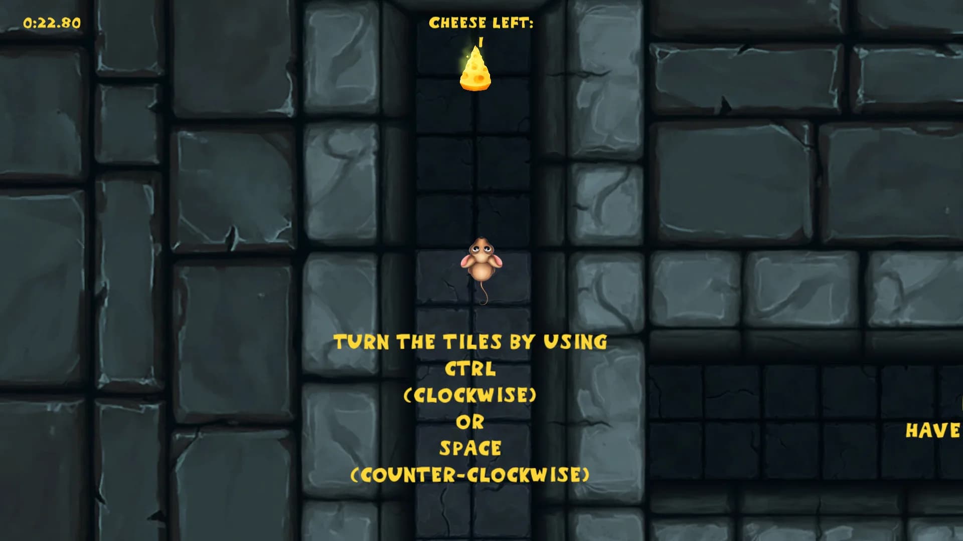 Cheese Maze görsel 6