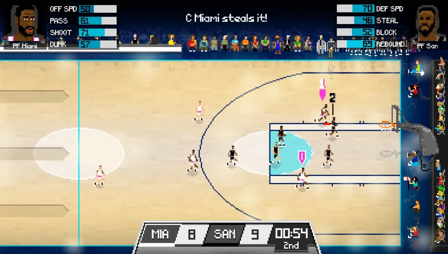 Basketball Classics görsel 2