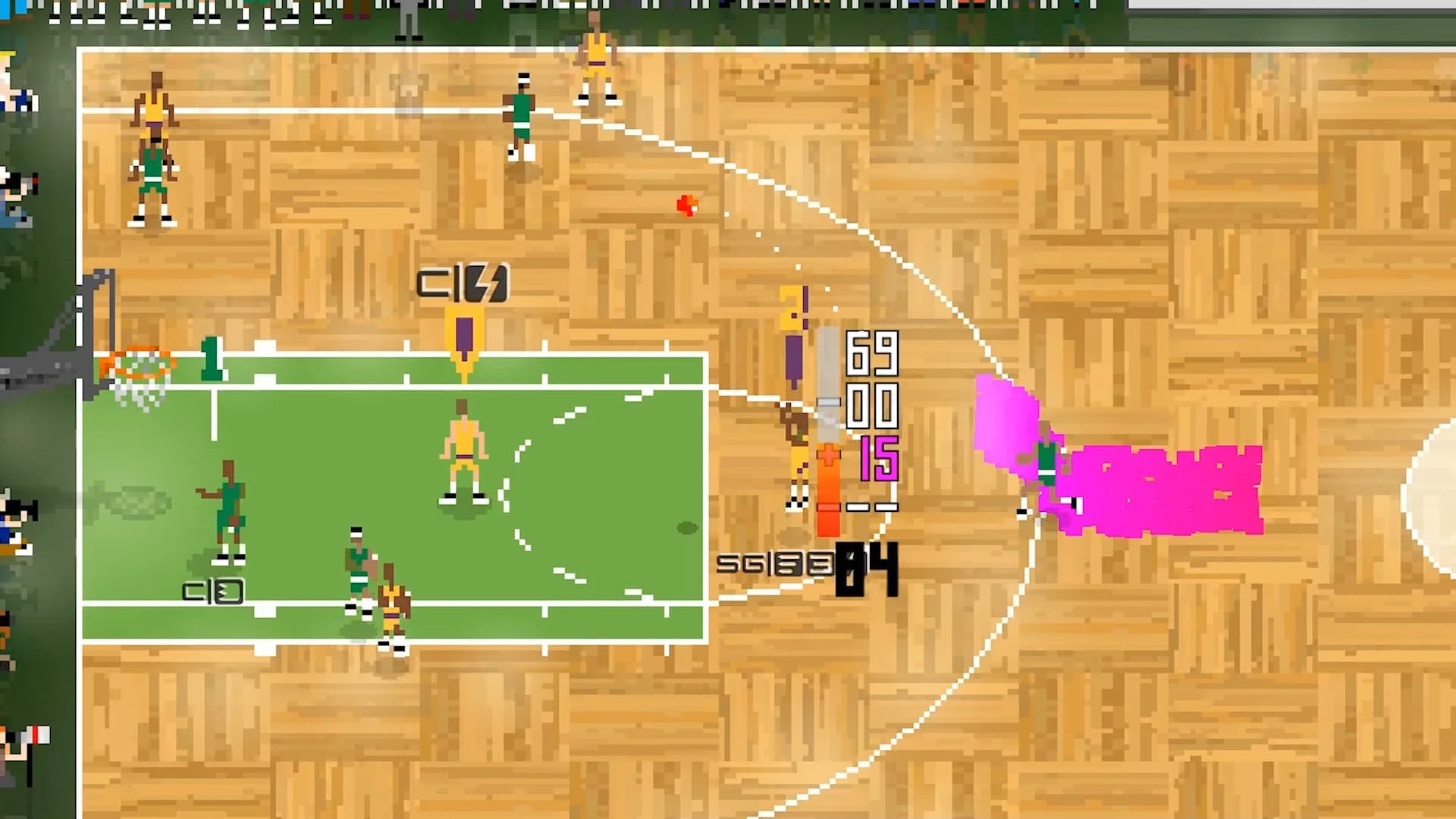 Basketball Classics görsel 4