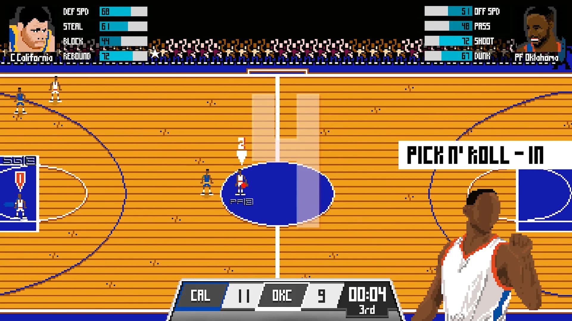 Basketball Classics görsel 6