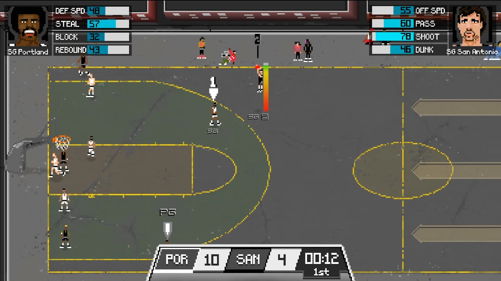 Basketball Classics görsel 7