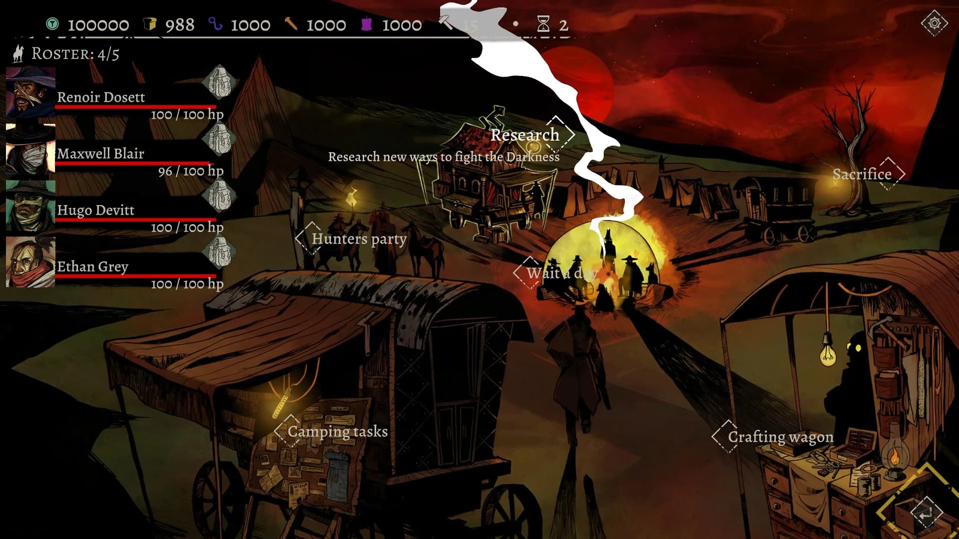 Alder's Blood: Definitive Edition görsel 2